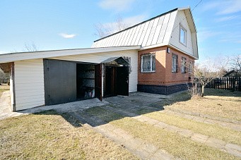 д. Шебаново, г.о. Павловский Посад