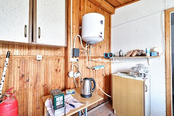 СНТ Березка, д. Дальняя, г.о. Павловский Посад