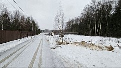 д. Щекавцево, г.о. Ногинск