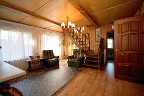 д. Шебаново, г.о. Павловский Посад