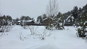 ул. Майская, уч. 25, д. Дмитриво, с. Рахманово, г.о. Павловский Посад