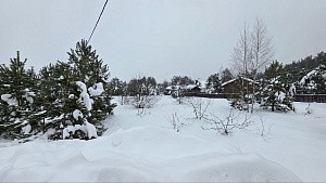 ул. Майская, уч. 25, д. Дмитриво, с. Рахманово, г.о. Павловский Посад