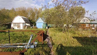 СНТ Природа-2, г. Павловский Посад,