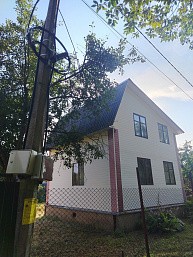 CНТ Керамик, ул. Соловьиная, дом 15, д. Большое Буньково, г.о. Богородский