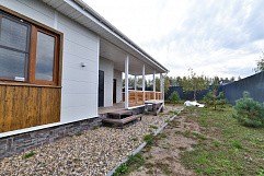 КП Евсеево, д. Евсеево, г.о. Павловский Посад