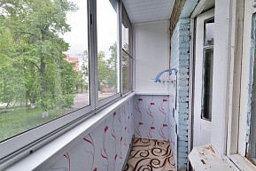 пер. Комсомольский, д. 1, г. Электрогорск