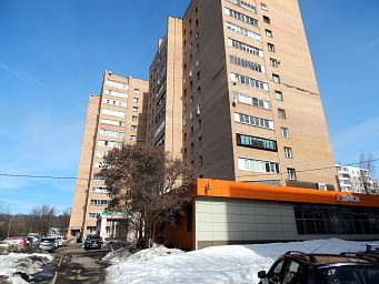 ул. Журавлева, д. 17, г. Электросталь