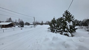 ул. Майская, уч. 25, д. Дмитриво, с. Рахманово, г.о. Павловский Посад