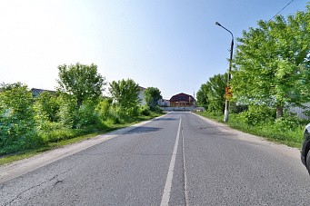 ул. Пролетарская, г. Павловский Посад
