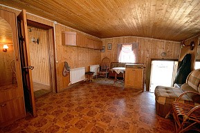 д. Шебаново, г.о. Павловский Посад