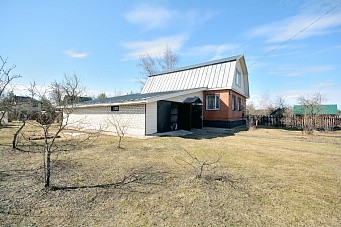 д. Шебаново, г.о. Павловский Посад