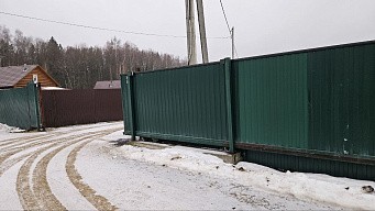 д. Щекавцево, г.о. Ногинск