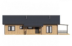 Проект Александр, 139 кв.м.