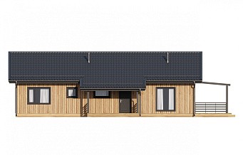 Проект Александр, 139 кв.м.