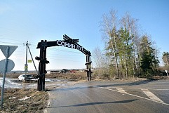 Сонин луг, г. Павловский Посад