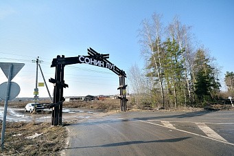 Сонин луг, г. Павловский Посад