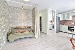 1к - Спортивная, 18 (Аренда)