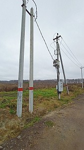 пос. Большое Трубицыно, г. Павловский Посад