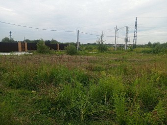 р.п. Большие Дворы, ул. Руфины Красавиной