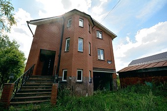 д. Алферово, д. 1Г, г.о. Павловский Посад