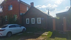 ул. Ленинградская, г. Павловский  Посад.