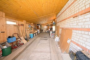 д. Шебаново, г.о. Павловский Посад