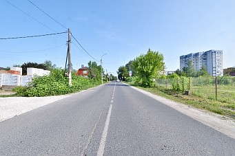 ул. Пролетарская, г. Павловский Посад