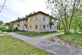 ул. Фрунзе, д. 34, г. Павловский Посад