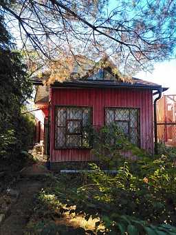 СНТ Клязьменское, г. Павловский Посад