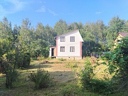 CНТ Керамик, ул. Соловьиная, дом 15, д. Большое Буньково, г.о. Богородский