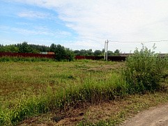 г. Павловский Посад, р. п. Большие Дворы, г.о. Павловский Посад, ул. Руфины Красавиной