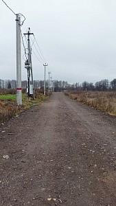 пос. Большое Трубицыно, г. Павловский Посад