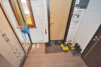 ДНП Грибово, д. 137Б, г. Павловский Посад