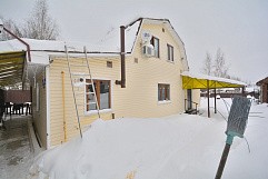 ДНП Грибово, д. 137Б, г. Павловский Посад