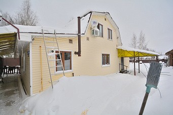 ДНП Грибово, д. 137Б, г. Павловский Посад