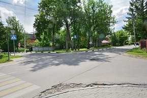 ул. Кропоткина, д. 19, г. Павловский Посад