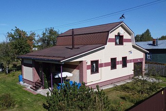 д. Андреево, г.о. Павловский Посад