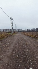 пос. Большое Трубицыно, г. Павловский Посад