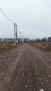 пос. Большое Трубицыно, г. Павловский Посад