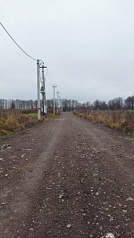 пос. Большое Трубицыно, г. Павловский Посад