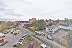 ул. Каляева, д. 18к2, г. Павловский Посад