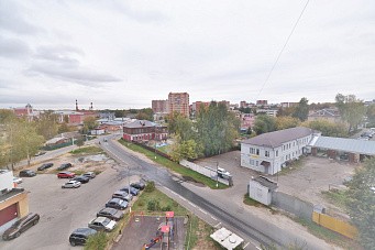 ул. Каляева, д. 18к2, г. Павловский Посад