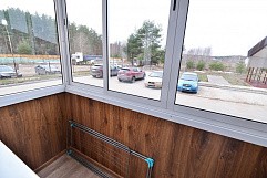 1к - Спортивная, 18 (Аренда)