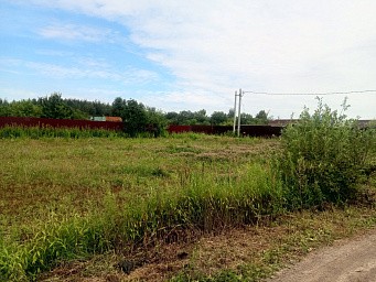 р.п. Большие Дворы, ул. Руфины Красавиной