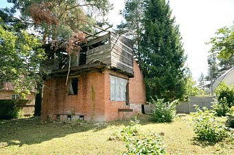 СНТ Родник, д. Сонино, г.о. Павлово-Посадский