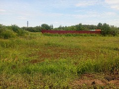 р.п. Большие Дворы, ул. Руфины Красавиной