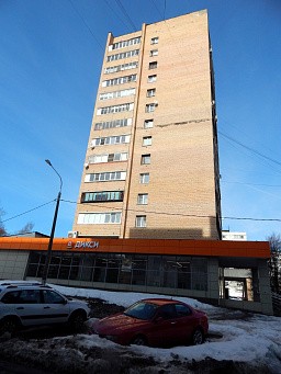 ул. Журавлева, д. 17, г. Электросталь